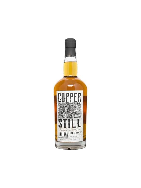 Coppercraft 2013  Single Barrel Straight Bourbon Whiskey