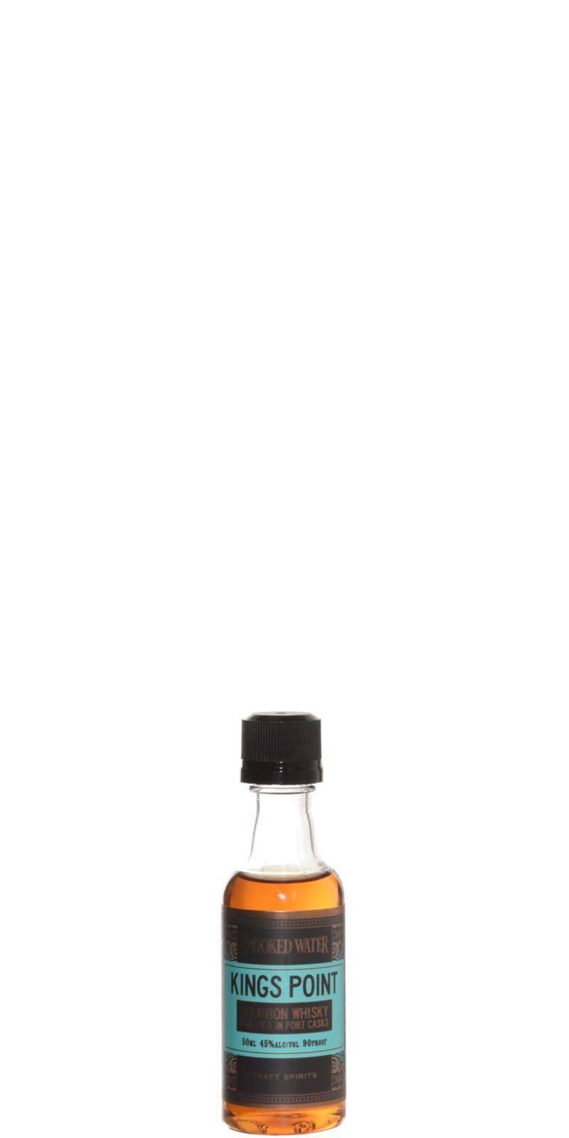 Kings Point NAS  Port Cask Finish