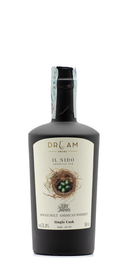 Death's Door Il Nido  An American Oak Series