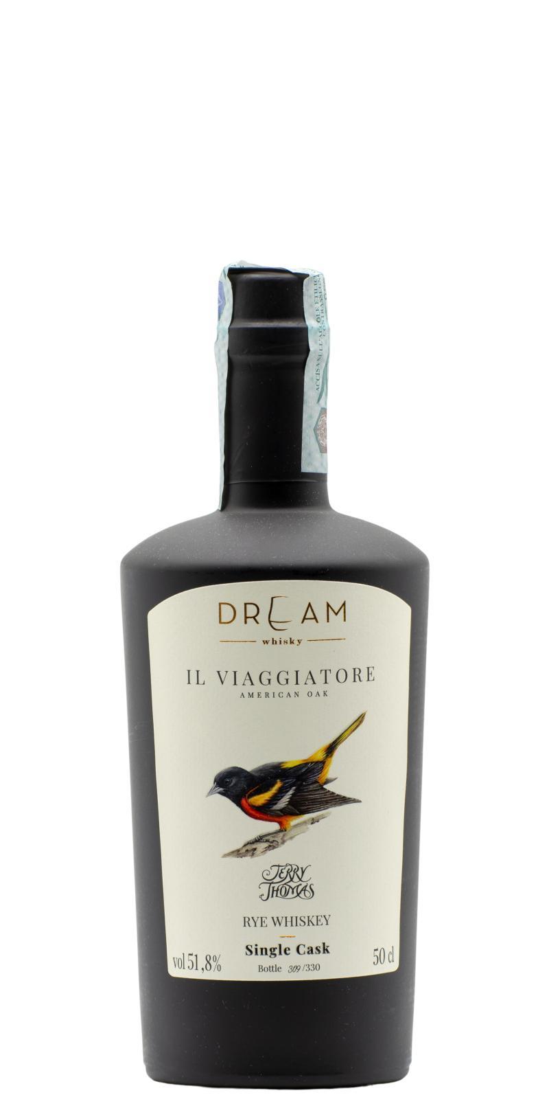 Death's Door Il Viaggiatore  An American Oak Series