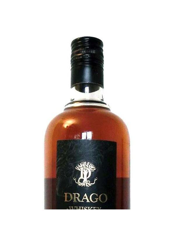 Drago 05-year-old  Finest Blended Canarian Whiskey