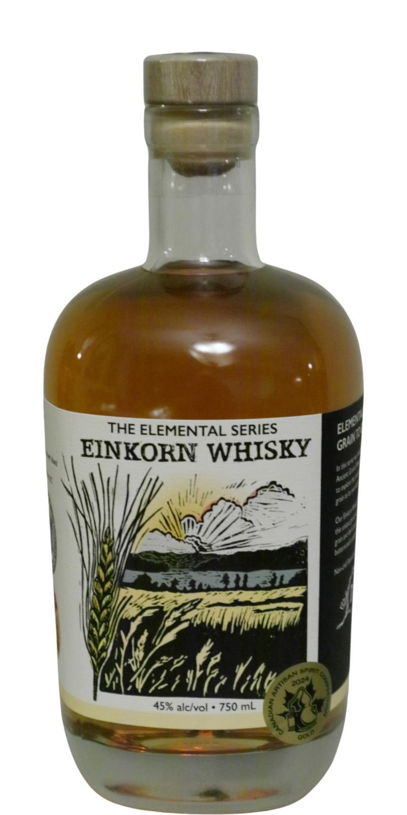 Ancient Grains Einkorn Whisky  Elemental Series