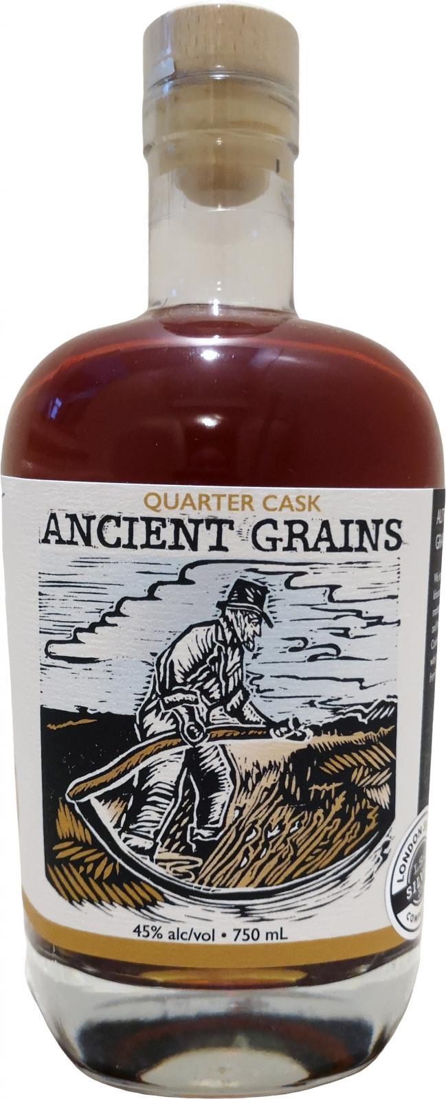 Ancient Grains Quarter Cask  Small Batch 5