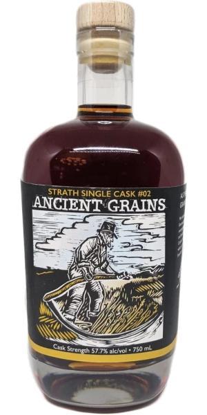 Ancient Grains Strath Single Cask #02