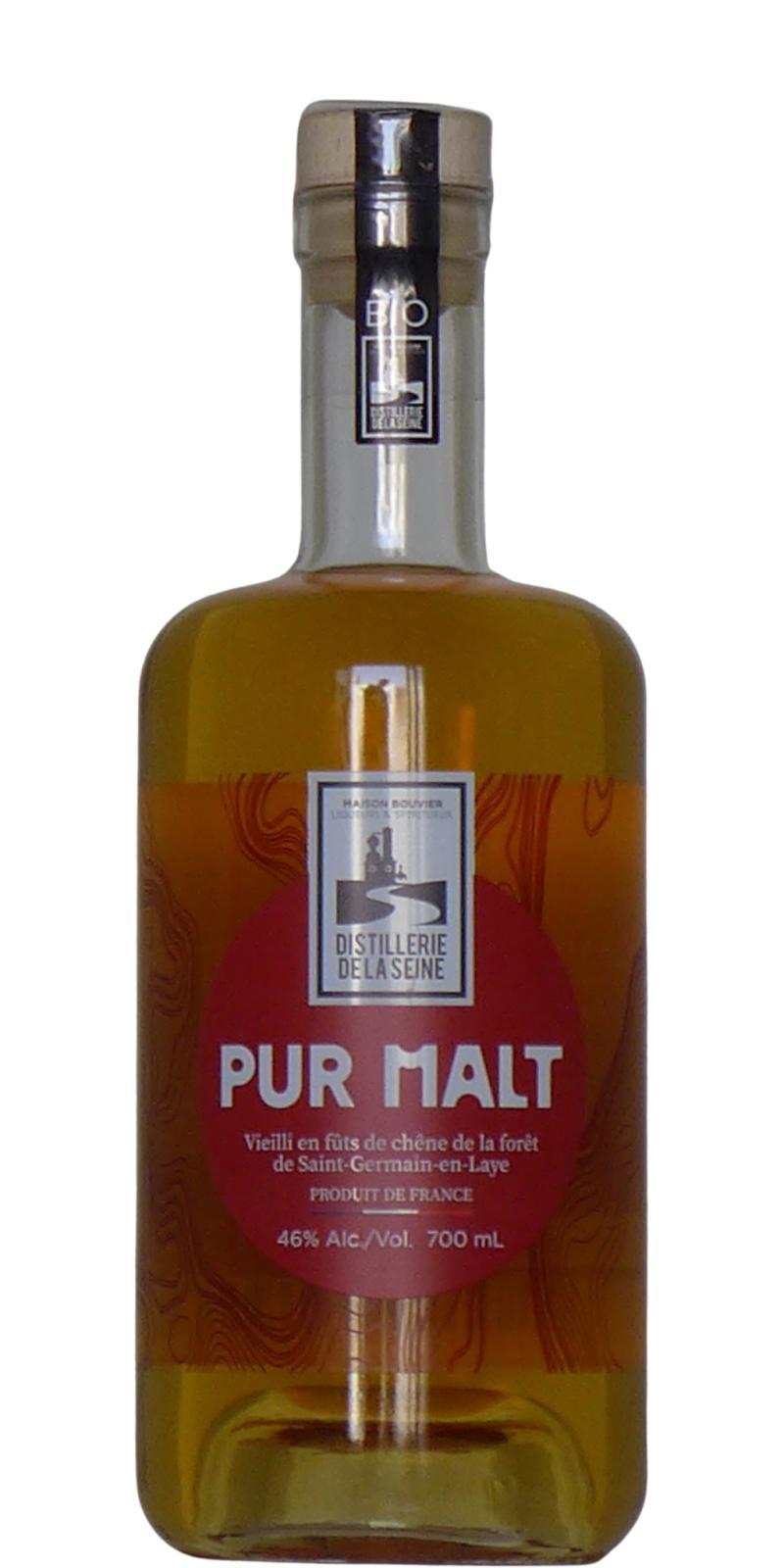 Distillerie de la Seine Pur Malt