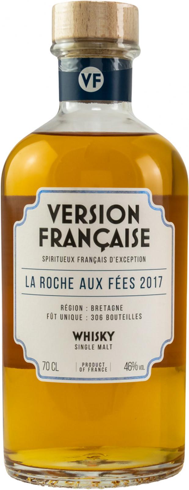 La Roche aux Fées 2017 LMDW  Version Française
