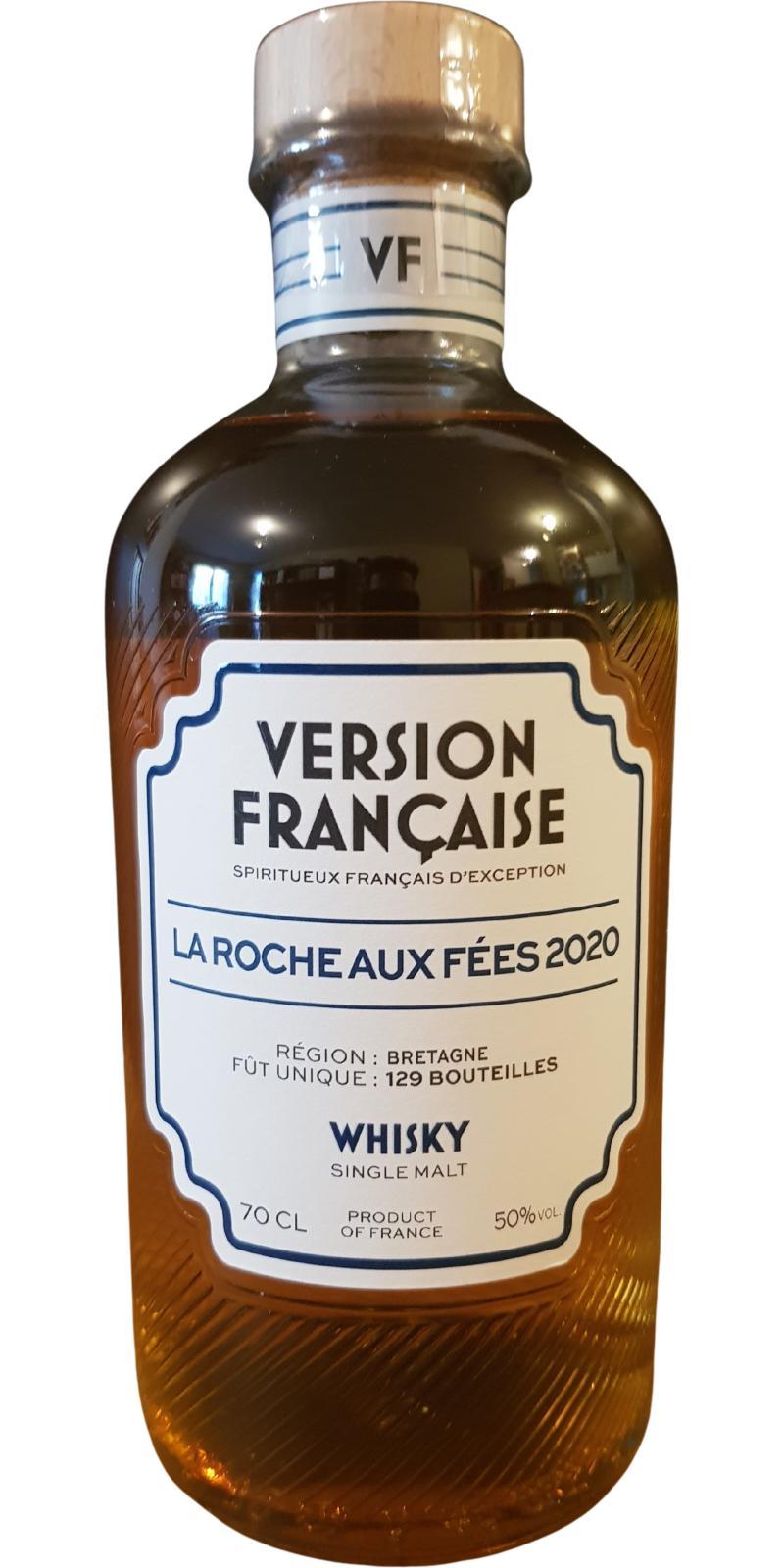 La Roche aux Fées 2020 LMDW  Version Française