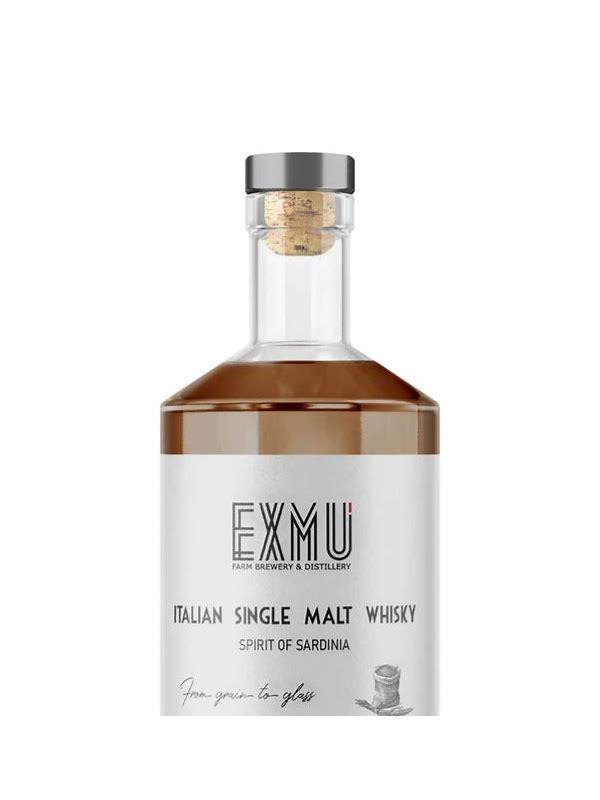 Exmu Italian Single Malt Whisky  Spirit of Sardinia