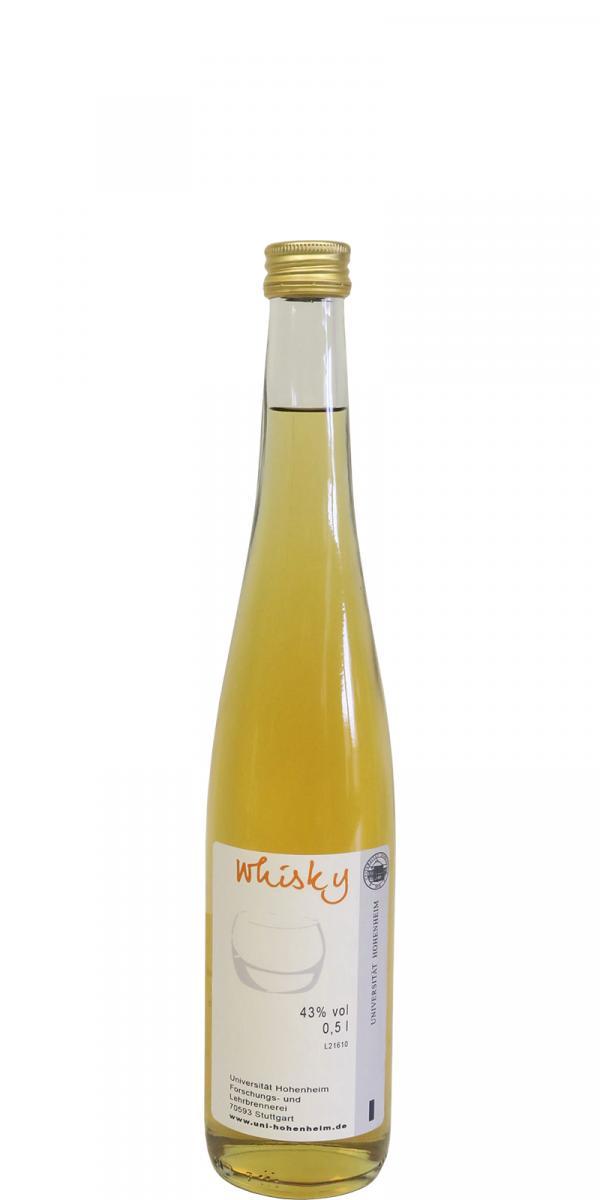 Hohenheimer Whisky 04-year-old