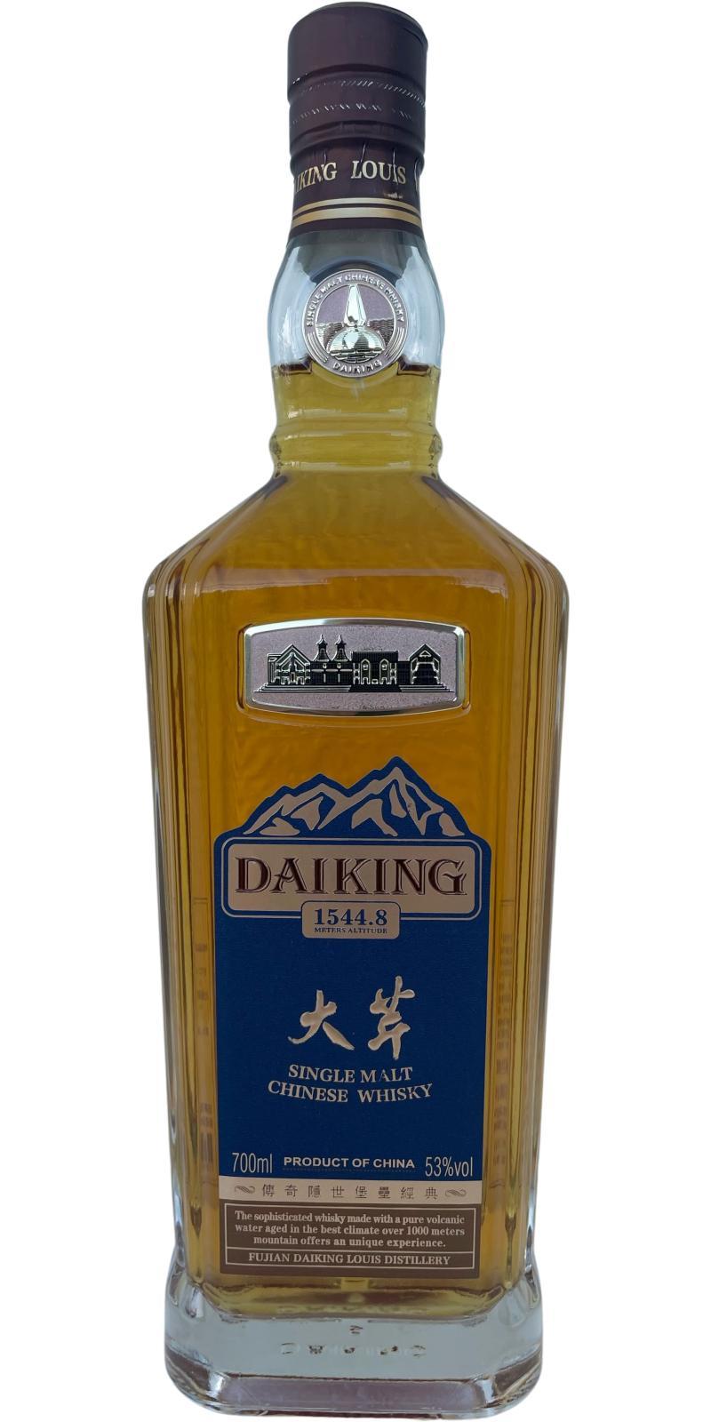 Daiking Blue Brand