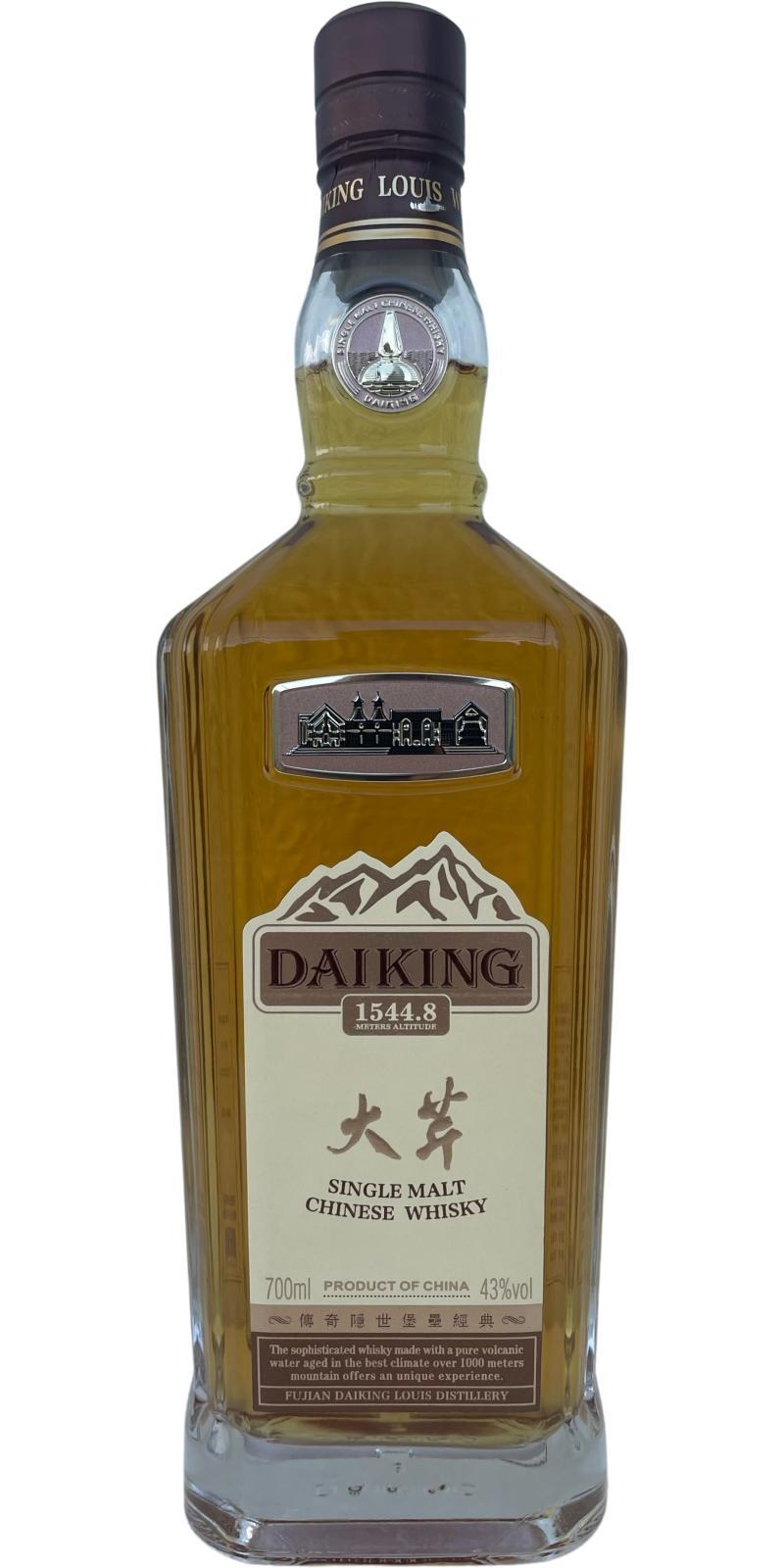 Daiking Gold Brand