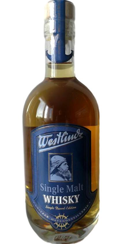 Westlind 03-year-old  Single Barrel Edition