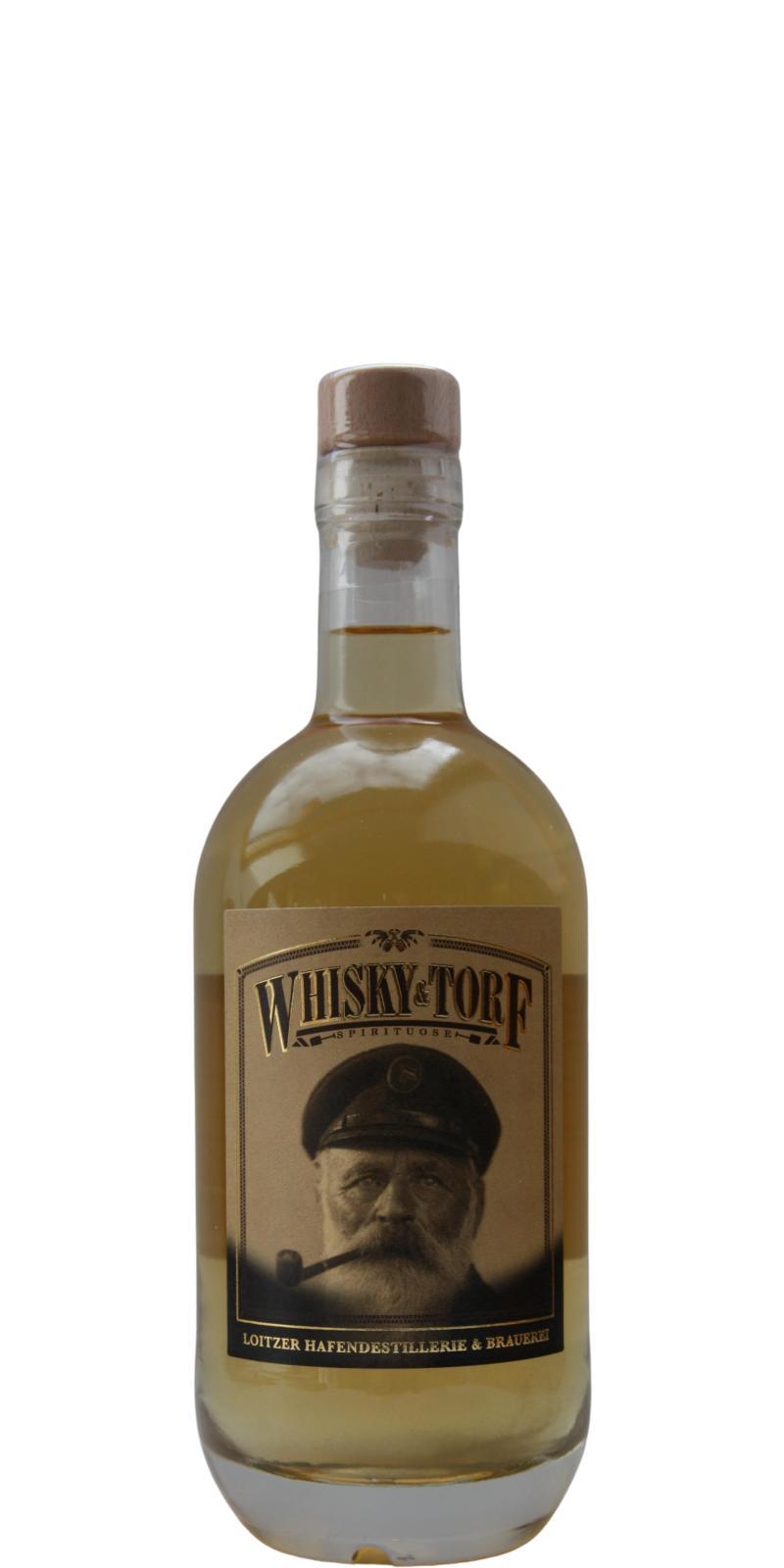 Whisky & Torf Spirituose