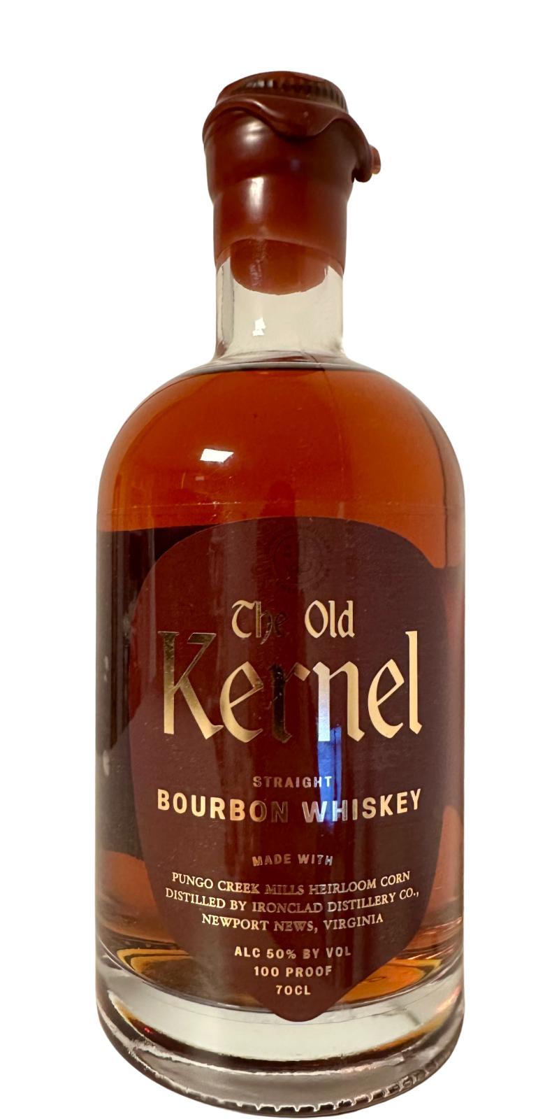 Ironclad The Old Kernel