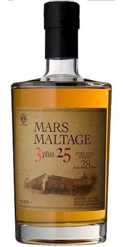 Mars 28-year-old  Mars Maltage 3 plus 25