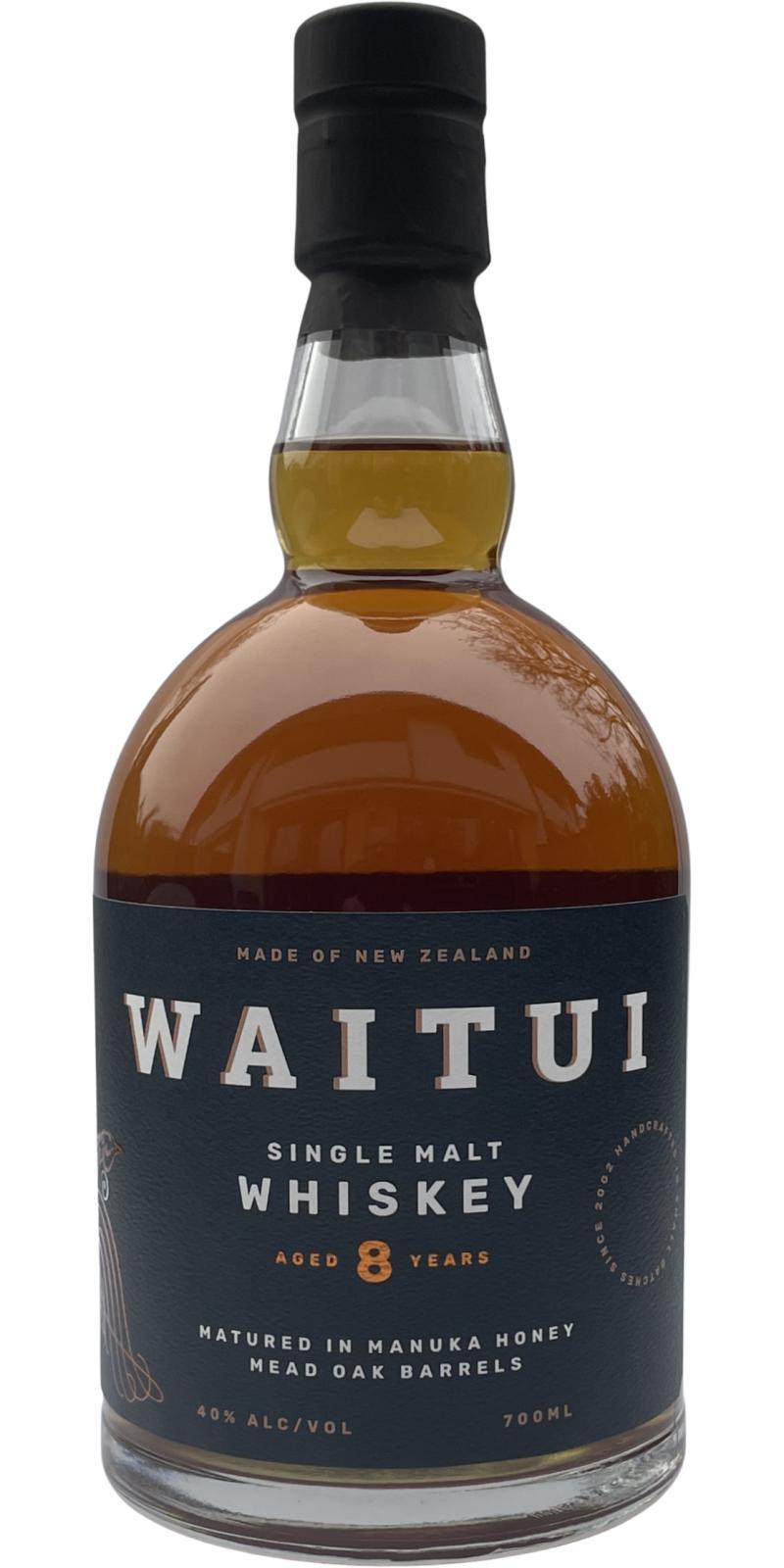 Waitui 2015