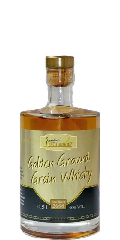 Original Dauborner 2006  Golden Ground Grain Whisky