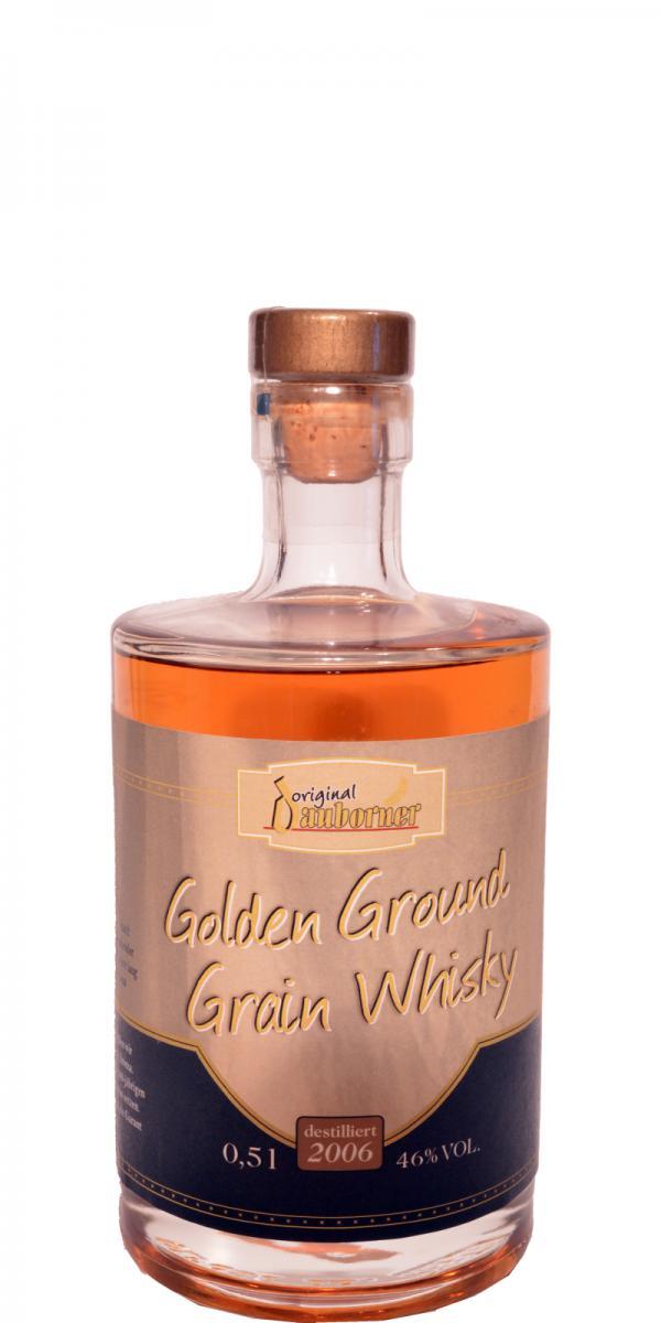 Original Dauborner 2006  Golden Ground Grain Whisky