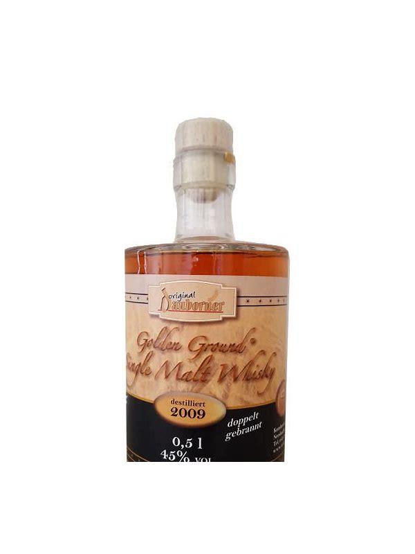 Original Dauborner 2009  Golden Ground Single Malt Whisky
