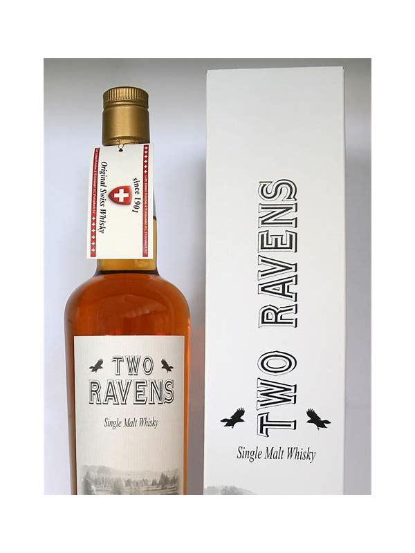 Kümin Weinbau 12-year-old  Two Ravens