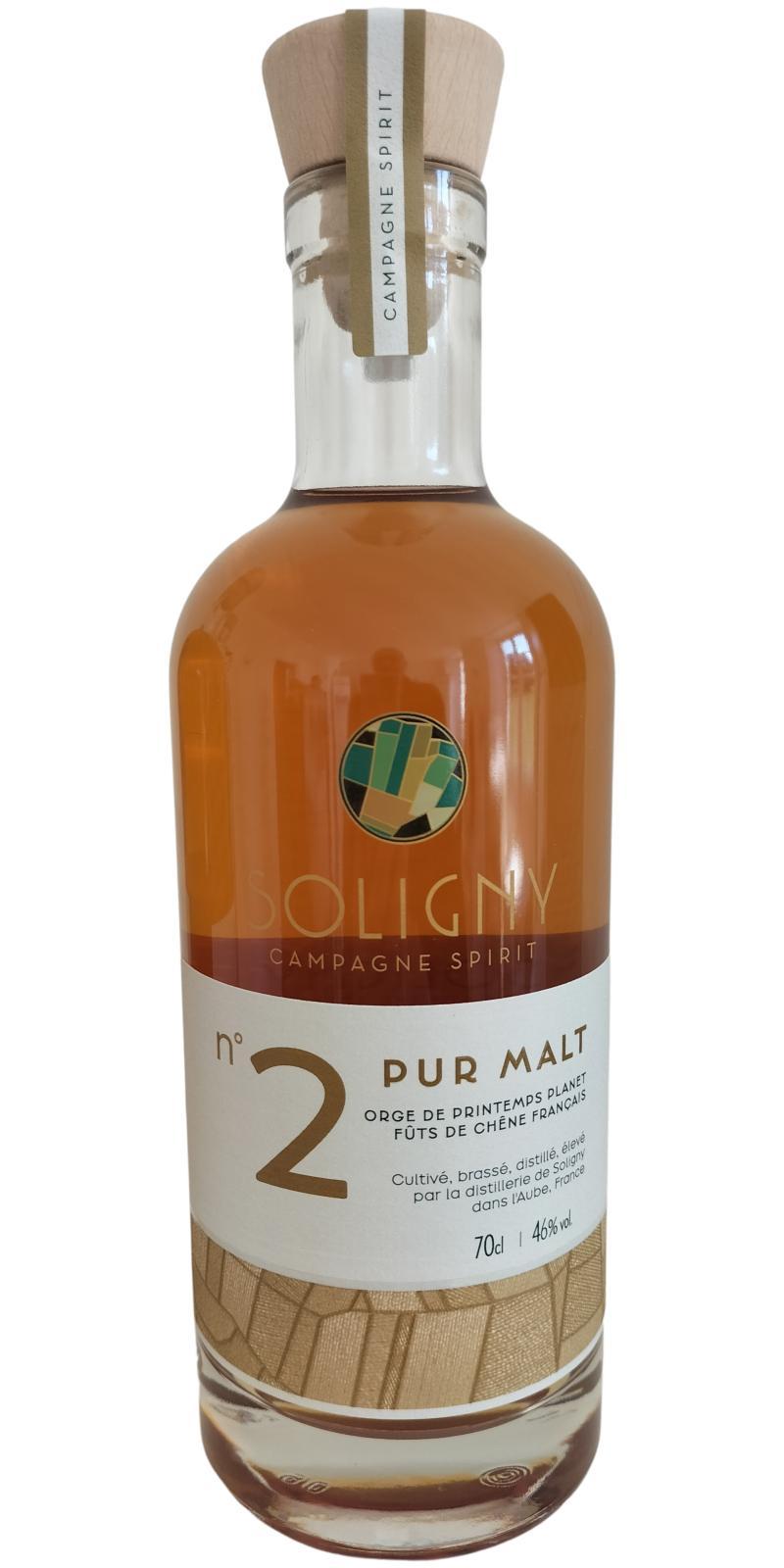 Soligny No 2 Pur Malt