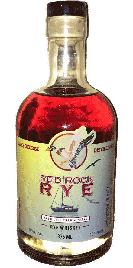 Red Rock Rye Rye Whiskey