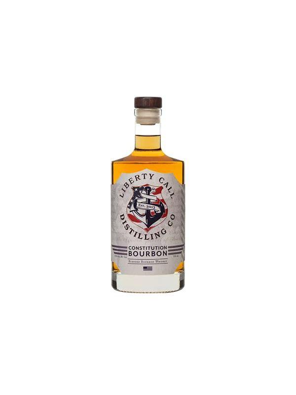 Liberty Call Constitution Bourbon Blended Bourbon Whiskey