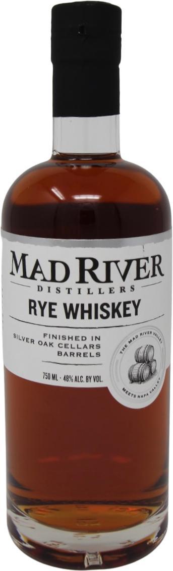 Mad River Rye Whiskey