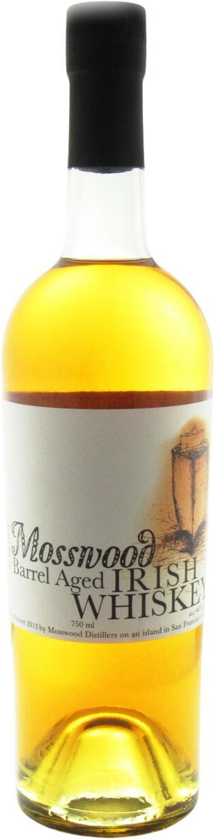 Mosswood Barrel Aged Irish Whiskey