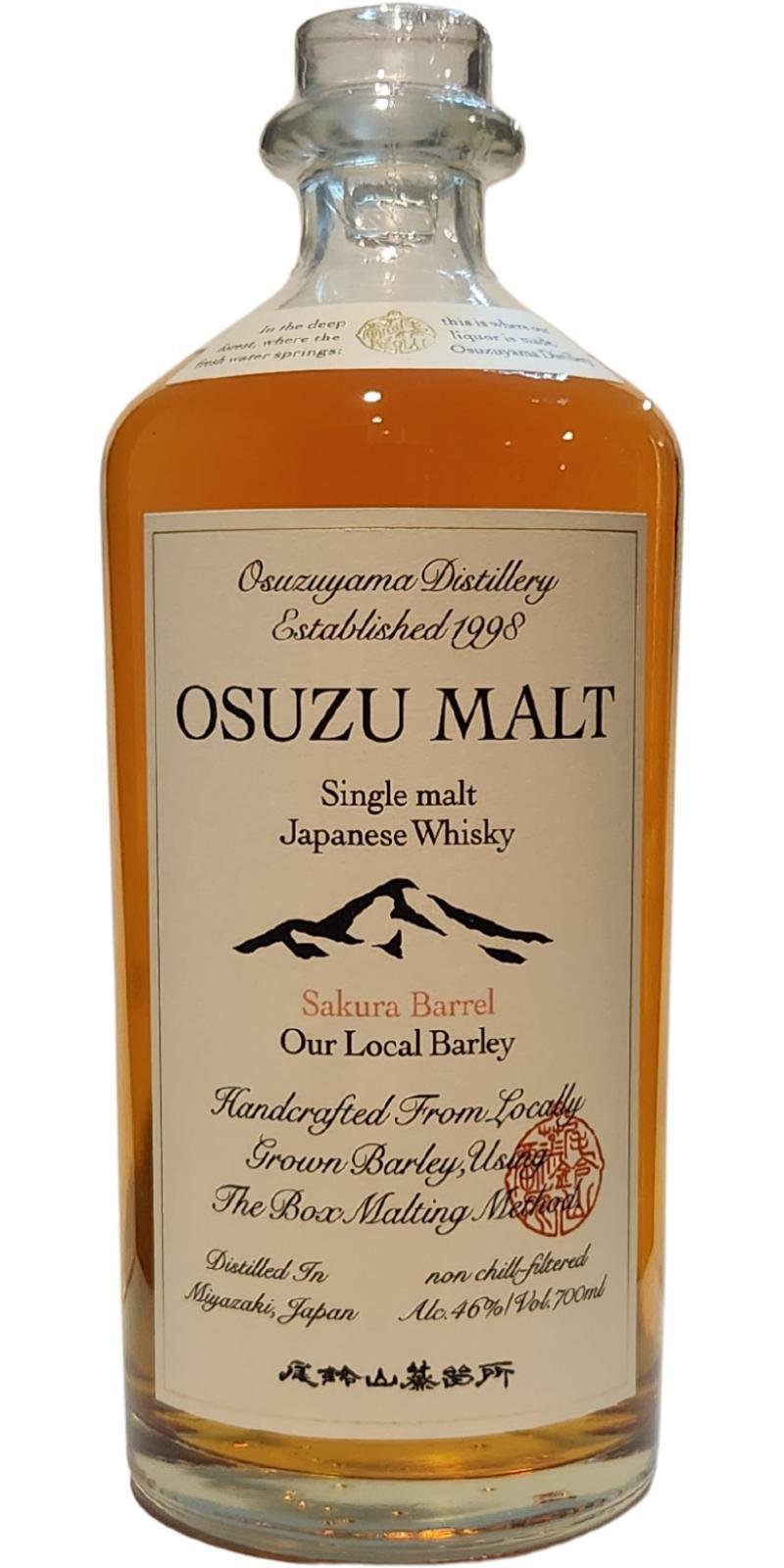 Osuzu Malt