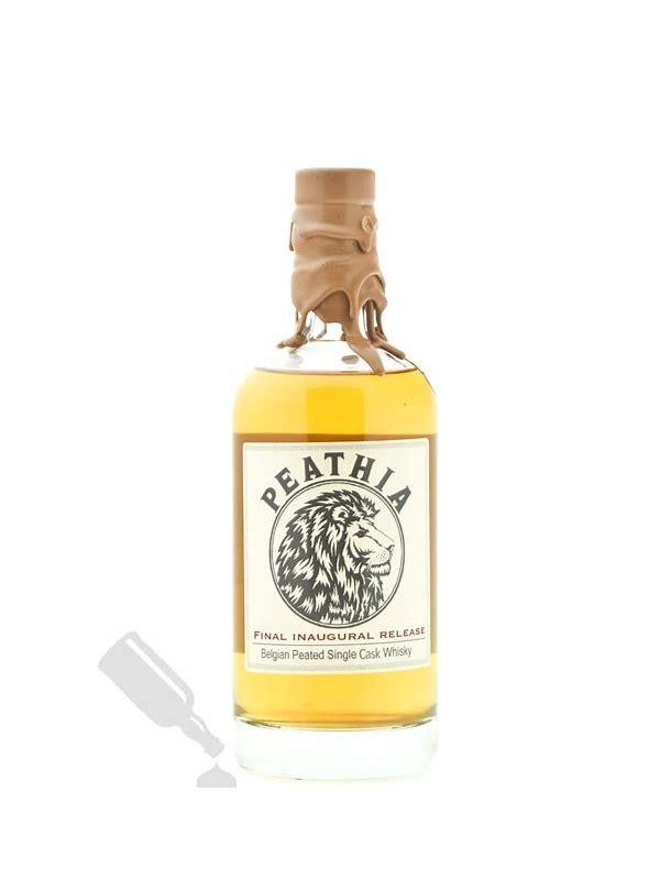 Peathia Final Inaugural Release