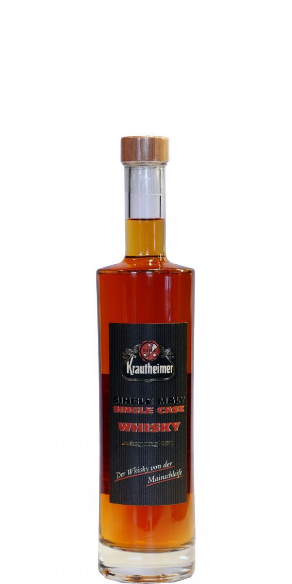 Krautheimer 2011  Single Cask