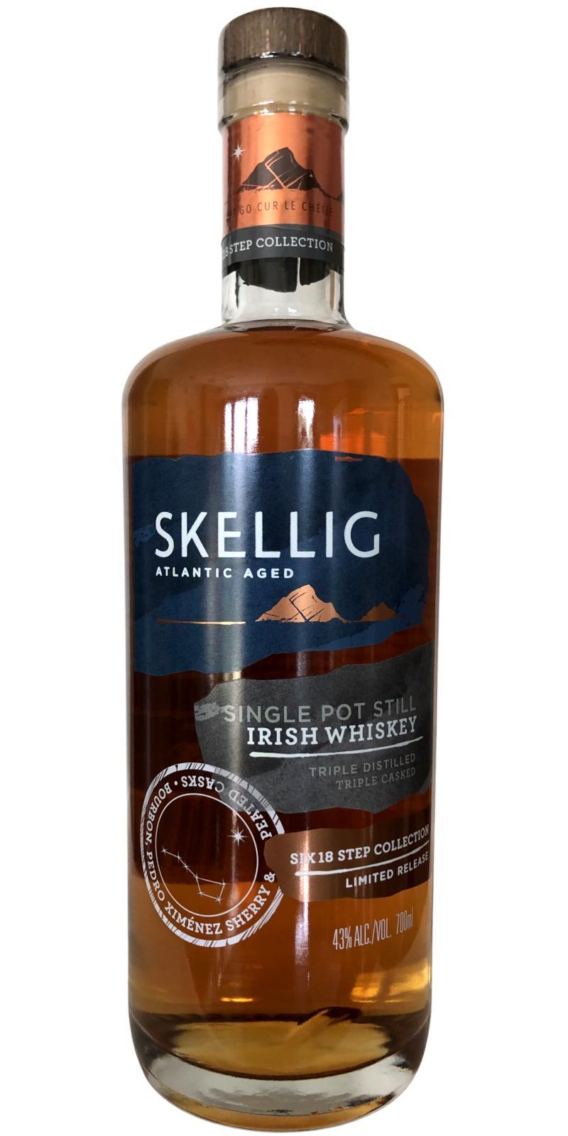 Skellig Atlantic Aged