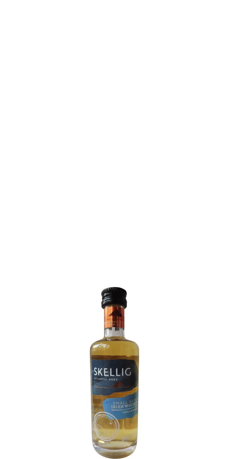 Skellig Small Batch Irish Whiskey