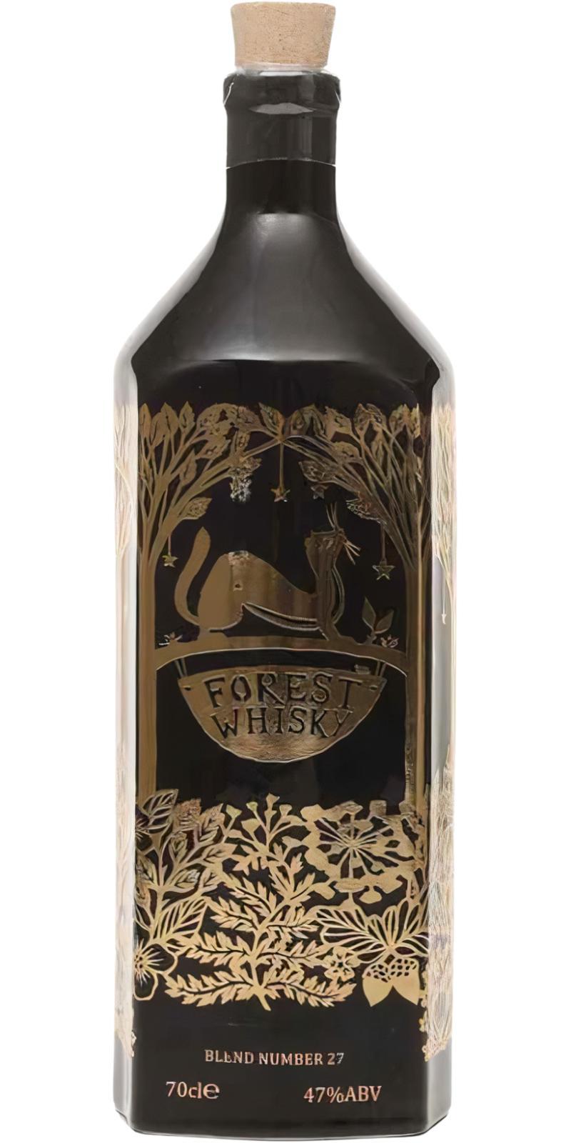 Forest Whisky Blend Number 27