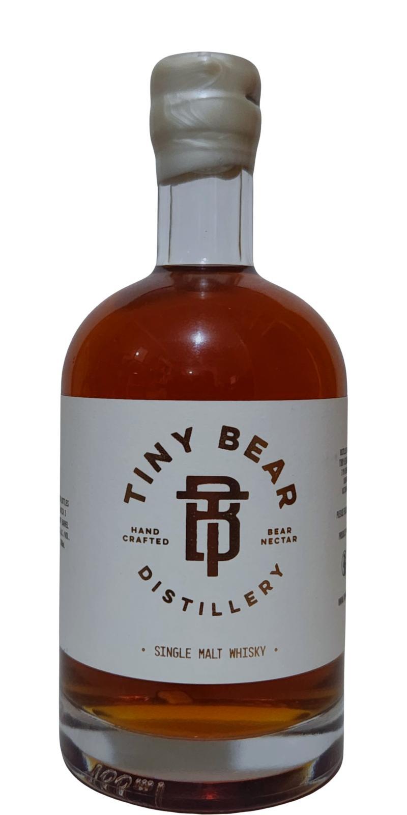 Tiny Bear Single Malt Whisky