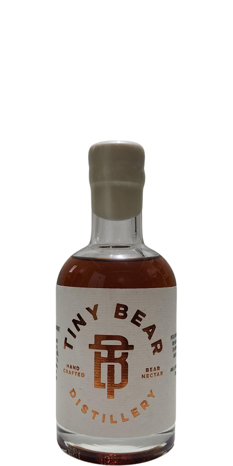 Tiny Bear Single Malt Whisky