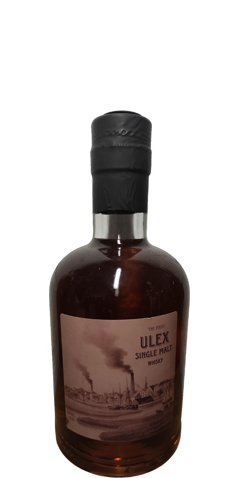 Ulex 03-year-old  "THE FIRST"