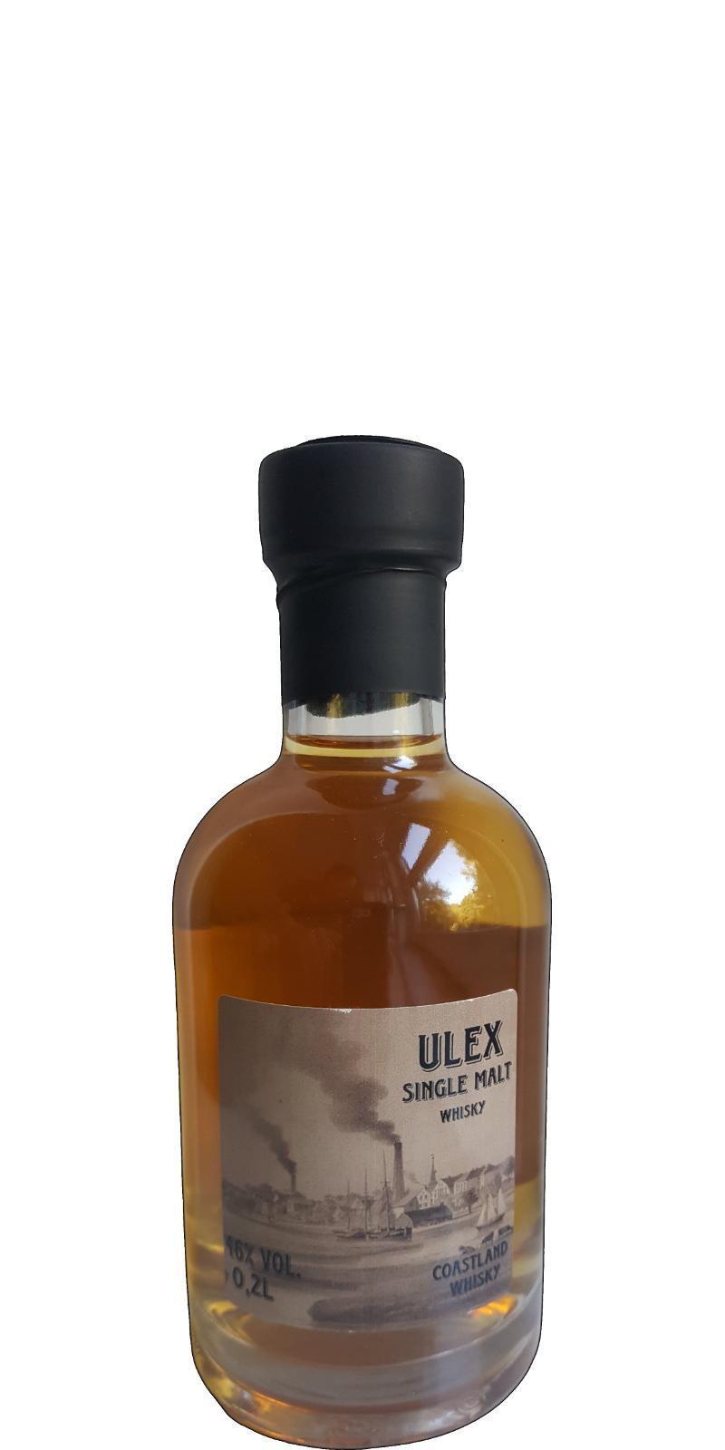 Ulex 2017  Coastland Whisky