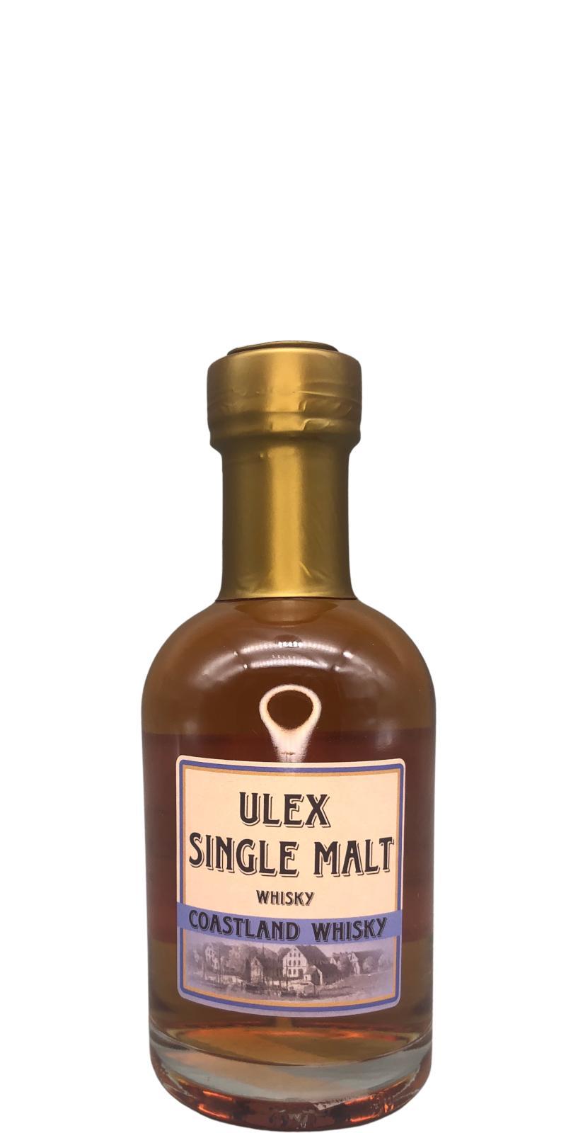 Ulex 2017 - Fass Ralf  Coastland Whisky