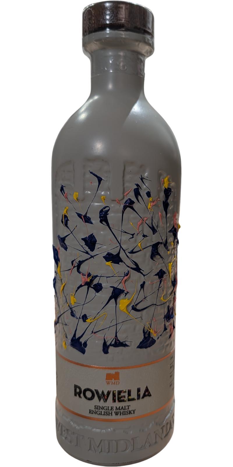 West Midlands Distillery Rowielia