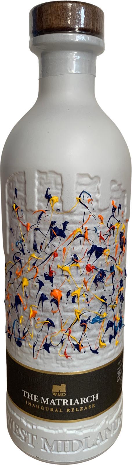 West Midlands Distillery The Matriarch  Inaugural Release