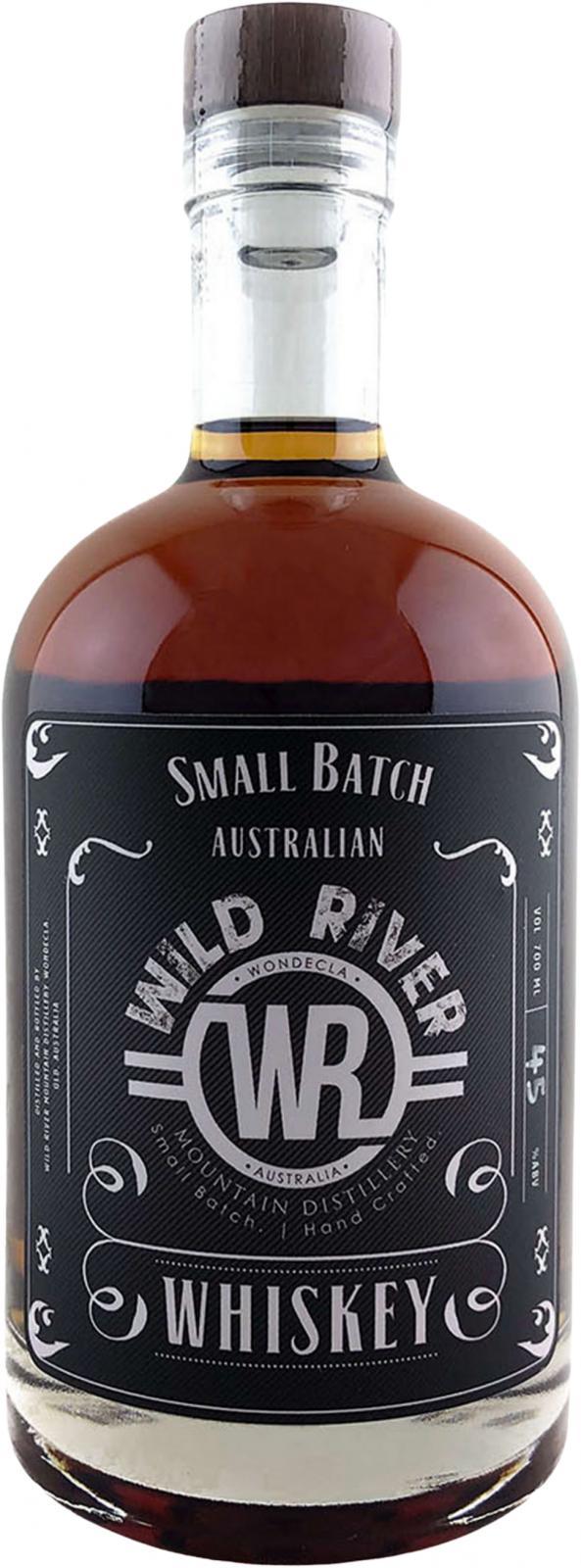 Wild River 2018  Small Batch