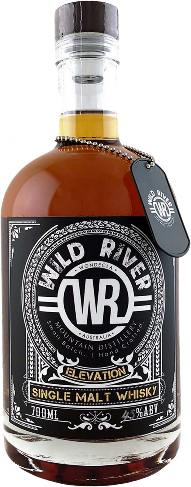 Wild River Elevation  Small Batch
