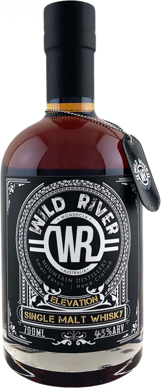 Wild River Elevation  Small Batch