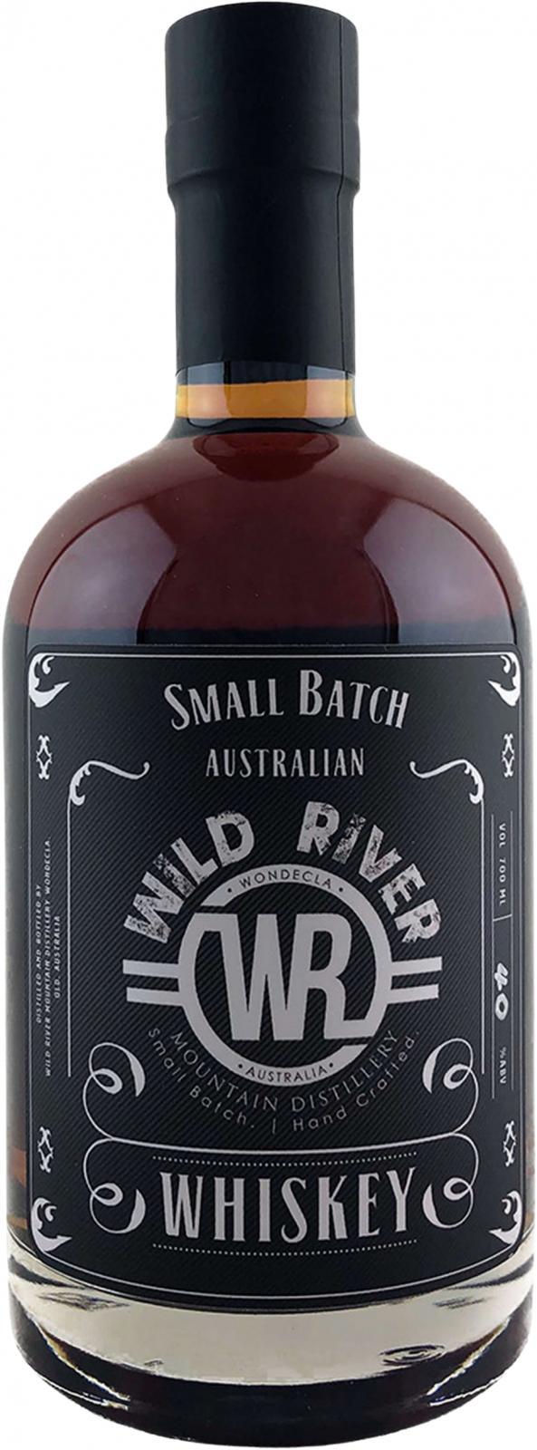 Wild River Small Batch