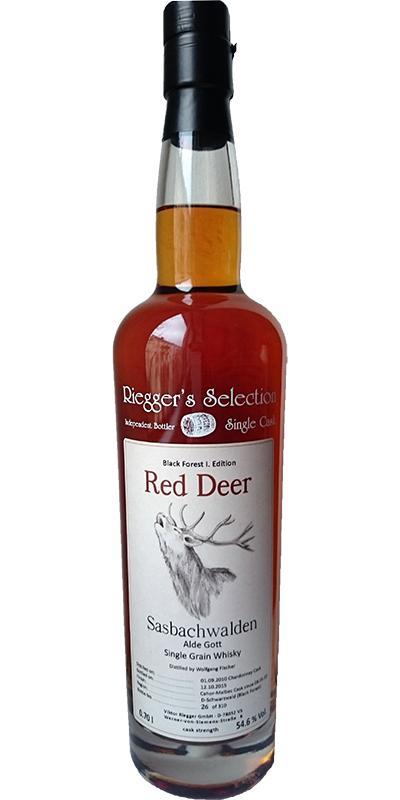Red Deer 2010 RS  Black Forest I. Edition
