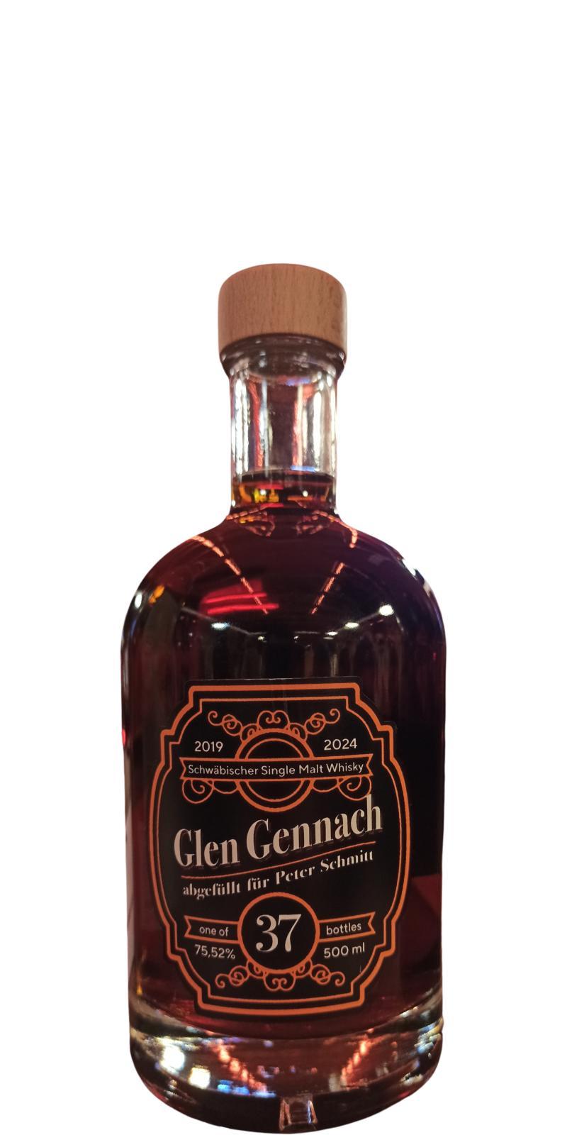 Glen Gennach 2019  Double Wood