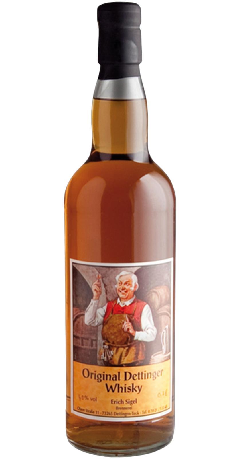 Original Dettinger Whisky NAS