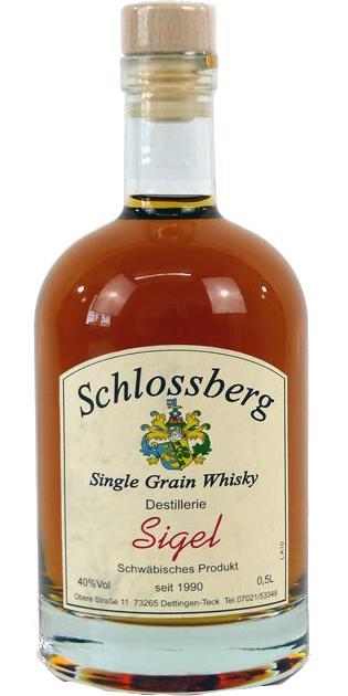 Schlossberg Single Grain Whisky